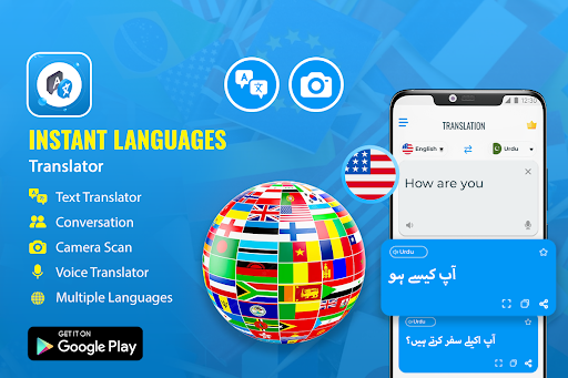 Translator: Scan & Translate Screenshot 1 - AppWisp.com