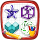 Learn How to Draw 3D Shapes - Androidアプリ
