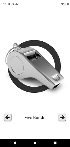 Whistles Screen 2