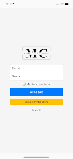 Android application Maranata Contabilidade Bsb screenshort