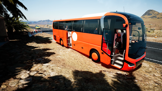 Bus Simulator: Bus Pro
