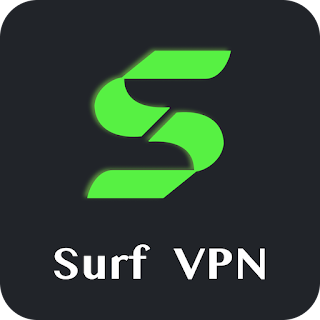 Surf VPN: Fast Proxy