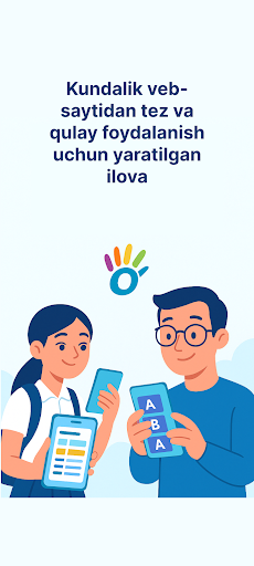 Kundalik com Screenshot 3 - AppWisp.com