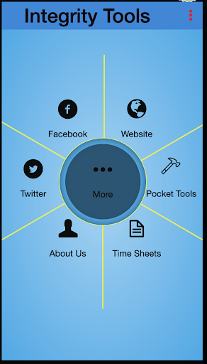 Android application Integrity Plumbing screenshort