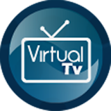 Virtual TV icon