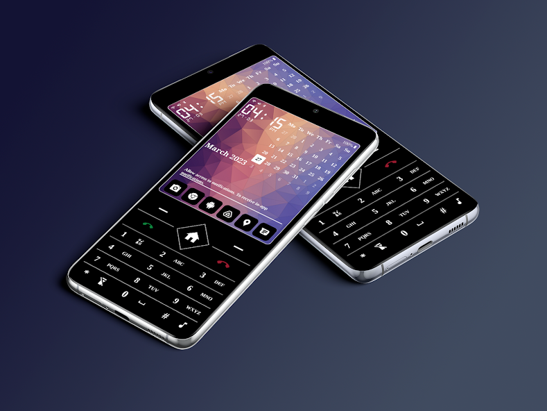 Launcher Nokia EX Old App