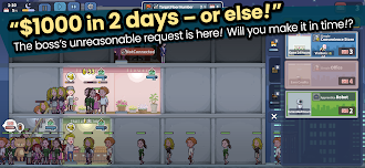 Game screenshot TOWER KING hack
