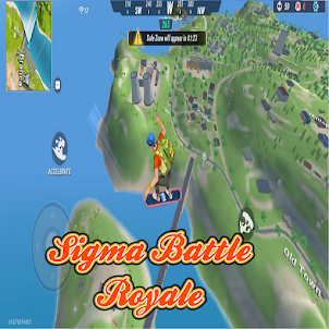 Sigma Battle Royale : Game