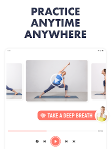 Screenshot 17 Yoga for Beginners | Mind&Body android