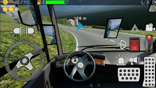 Dangerous Roads screenshot 4