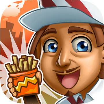 Screenshot 1 Streetfood Tycoon android