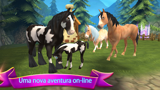 jogo de cavalo selvagem – Apps no Google Play