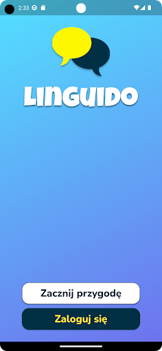 Android application Linguido screenshort