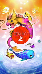 Zen Koi 2 Mod APK 2.6.3 (Unlimited Unlock) 1
