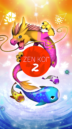 Game screenshot Zen Koi 2 mod apk