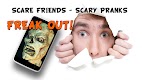 screenshot of Scare Friends Scary Prank Game