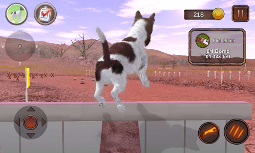 Greman Shorthaired Pointer Screen 3