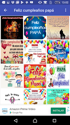 El mejor Papá del Mundo cumple Screen 3