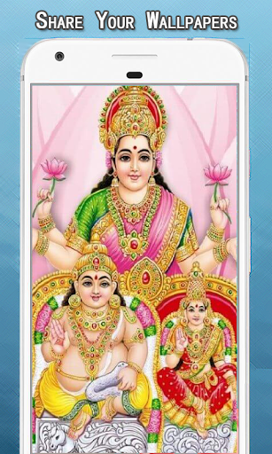 Lakshmi devi Wallpapers Hd Screen 2