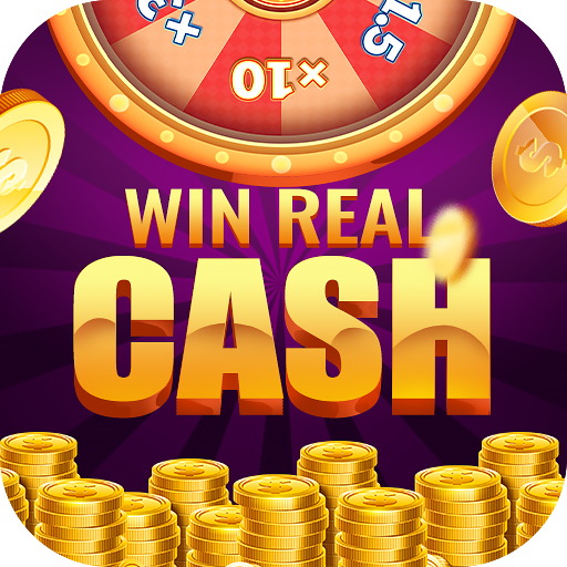 Real Cash Slots - Casino Game