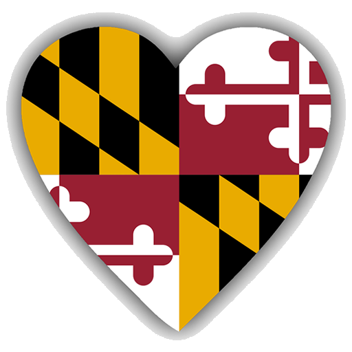 Maryland Radio Stations logo