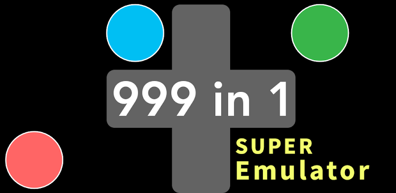Super Emulator - Retro Classic