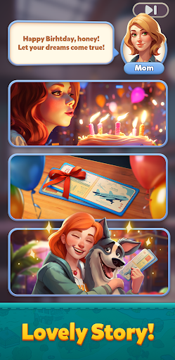 World Tour Merge Screen 2