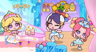 Game screenshot Pippi World: Princess Avatar hack