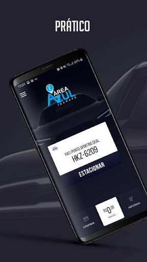 Área Azul Igarapé Screen 2