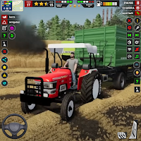 US Farming Tractor Game 2023
