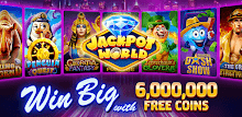 Jackpot World™ - Slots Casino