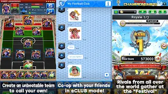 Game screenshot eFootball™  CHAMPION SQUADS apk download