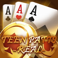 Teen patti-Real 3 patti and rummy games