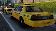 タクシー シミュレーター 3D 駐車ゲームのおすすめ画像4