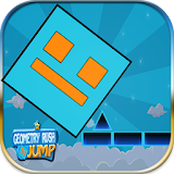Geometry Rush Jump icon