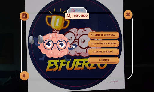 Una aventura al éxito