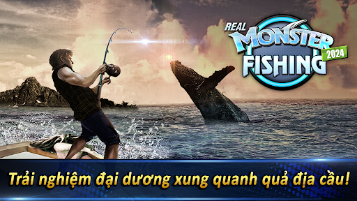 Monster Fishing 2024 Mod All Apk + iOS