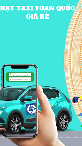 Taxi Phú Thọ: Đặt xe công nghệ Screen 2