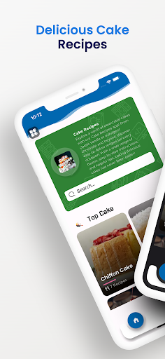 Screenshot of Cake Recipes :EpicFood