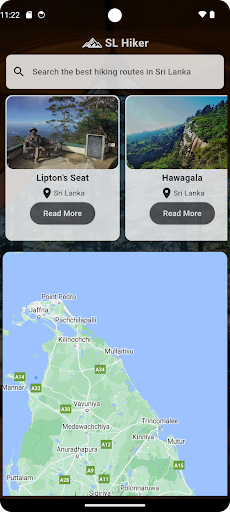 SL Hiker Screen 2