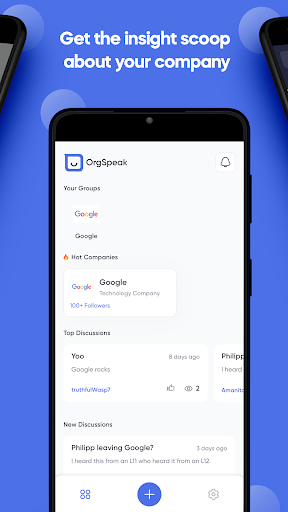 OrgSpeak Screen 3