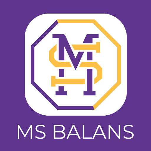 MS OIL Balans logo