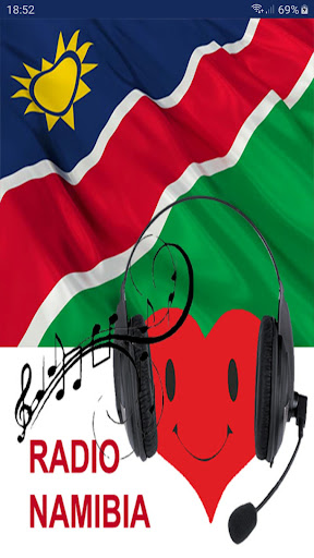 Android application Radio Namibia screenshort