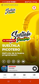 Captura de Pantalla 2 Sueltala Picotero android