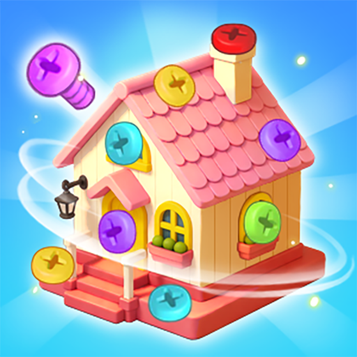 Screw Out 3D: Relax & Unwind