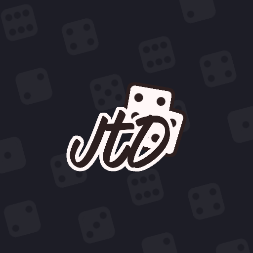 Jump the dice logo