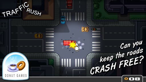 Traffic Rush Screen 3