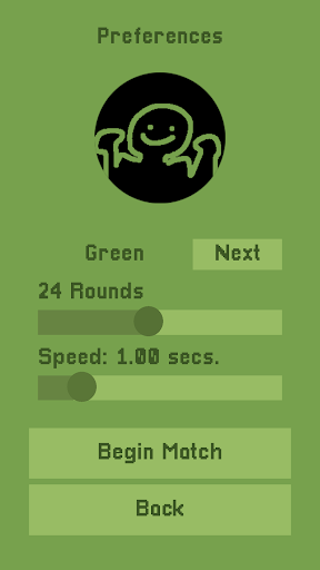 Lets Settle This: Ultimatum Screen 2