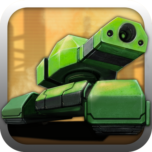 Tank Hero: Laser Wars 1.1.4 Icon