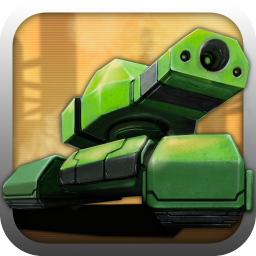 Icoonafbeelding voor Tank Hero: Laser Wars